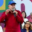 Lula diz que eleição será uma 'guerra': 'Não tem mais essa de Lulinha paz e amor'