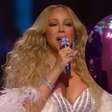 Veja o truque de Mariah Carey para cantar em italiano na abertura da Olimpíada de Inverno