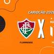 Fluminense x Maricá, AO VIVO, com a Voz do Esporte, às 19h