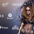 Gabriela Loran no Baile da Vogue 2026: descobrimos o perfume da atriz de 'Três Graças' no evento carnavalesco - valor chega a R$ 766!