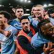 Manchester City vira sobre o Liverpool em Anfield com emoção até o último instante