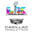 F1 2026: Cadillac revela hoje pintura do carro durante o Super Bowl