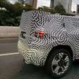 Jeep Avenger 2026 é flagrado em testes no Brasil e chega em breve
