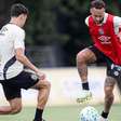 Neymar deve voltar ao Santos no próximo domingo pelo Paulista