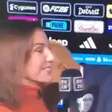 Vídeo! Spalletti beija repórter ao questionar critério do VAR em Juventus x Lazio
