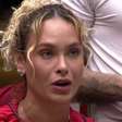 'BBB 26': Inútil? Veja a reação de Sarah ao ser puxado ao paredão