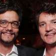 A ajuda que Pedro Pascal deu para Wagner Moura na imigração para os EUA