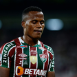 Torcida do Fluminense xinga John Arias após título da Taça Guanabara; veja