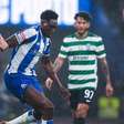 Português: Sporting arranca empate no fim e segue na cola do Porto