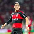 Flamengo recusa proposta de clube mexicano por Luiz Araújo