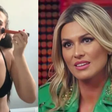 Após provocação, Lívia Andrade responde sobre Yanka Barreiros: 'Nem sei quem é'
