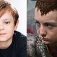 Callum Vinson será Atreus na série de TV de God of War