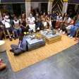 Resumo BBB26: madrugada tem crise de choro e Samira assumindo ser 'leva e traz'