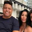 Filho de Ronaldo Fenômeno inicia faculdade em Nova York com bolsa de estudos