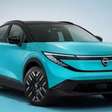 Nissan LEAF 2026: novo SUV compacto elétrico chega com padrão CCS e maior autonomia