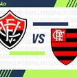 Vitória x Flamengo: provável escalação, onde assistir, arbitragem e palpitão