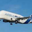 A baleia dos céus se despede: o Beluga da Airbus se aposenta após fracasso na aviação comercial