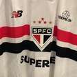 Nova camisa do São Paulo causa polêmica antes do lançamento oficial