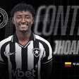 Botafogo anuncia o lateral-esquerdo Hernández