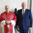 Vaticano estuda visita de Leão XIV a Mônaco no final de março