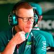 F1 2026: Aston Martin nega a saída de Andy Cowell