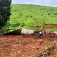 Quatro pessoas da mesma família morrem soterradas após deslizamento de terra em Minas Gerais