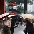 São Paulo permanece com previsão de chuva nesta quarta-feira; veja alerta para outros Estados