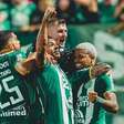 Embalada, Chapecoense defende invencibilidade de oito jogos