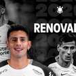 Corinthians oficializa retorno do lateral-esquerdo Angileri