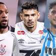 Mercado de quarta (11): Corinthians estuda rescisão com volante