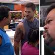 BBB26: Jonas provoca Babu, que revida: 'Quer sair na porrada?'
