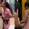 BBB 26: SEM ROUPA! Sol foi expulsa enquanto se preparava para tomar banho