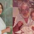 Júlia Almeida fala sobre a morte do pai, Manoel Carlos, pela primeira vez: 'Força silenciosa'