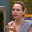 'BBB 26': Ana Paula nega agressão em briga com Sol, mas ressalta: 'Balançar o braço, foi'