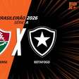 Fluminense x Botafogo: onde assistir, escalações e arbitragem