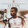 Corinthians oficializa a contratação do volante Allan