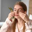 Face Yoga: exercícios para levantar o olhar e suavizar expressões