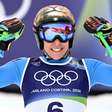 Esquiadora italiana diz que trocaria ouros olímpicos por vida antes de lesão
