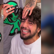 Piada? Nattan corta o cabelo com Neymar e muda radicalmente o visual