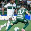 Chapecoense reage no fim e arranca empate contra o Coritiba no Brasileirão