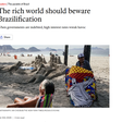 Países ricos deveriam temer 'Brasilização' da economia global, diz The Economist