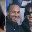 Brasileira comparada a Kylie Jenner diz ter tido romance com Lewis Hamilton