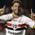 Calleri exalta bom momento do São Paulo: "Estamos no caminho"