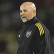 Com duas vitórias em 10 jogos em 2026, Sampaoli é demitido do Atlético-MG