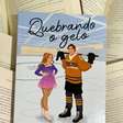 Patinação artística: 6 livros e séries com a vibe do gelo