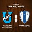 Universidad Católica x Juventud: onde assistir, escalações e arbitragem