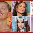 Carnaval: Paolla, Anitta, Sabrina e + arrasam com make de strass
