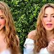 Shakira comemora show em Copacabana e manda recado para fãs brasileiros: 'Te amo'
