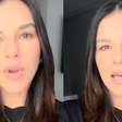 Mariana Rios se revolta com secretário que atirou nos filhos: 'Dor de destruição'