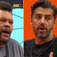 BBB 26: Babu bate-boca com Cowboy na Prova do Líder: 'Muito maldoso'